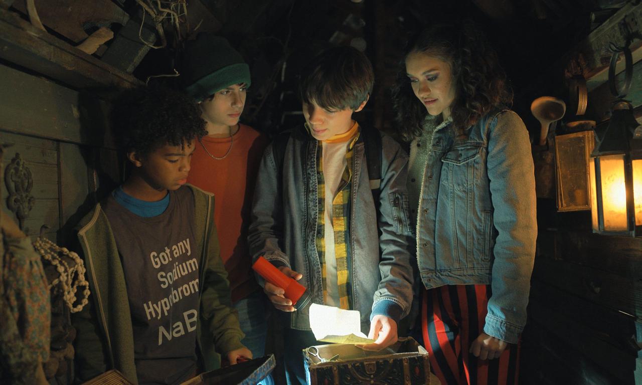 header image for Spirit Halloween: The Movie