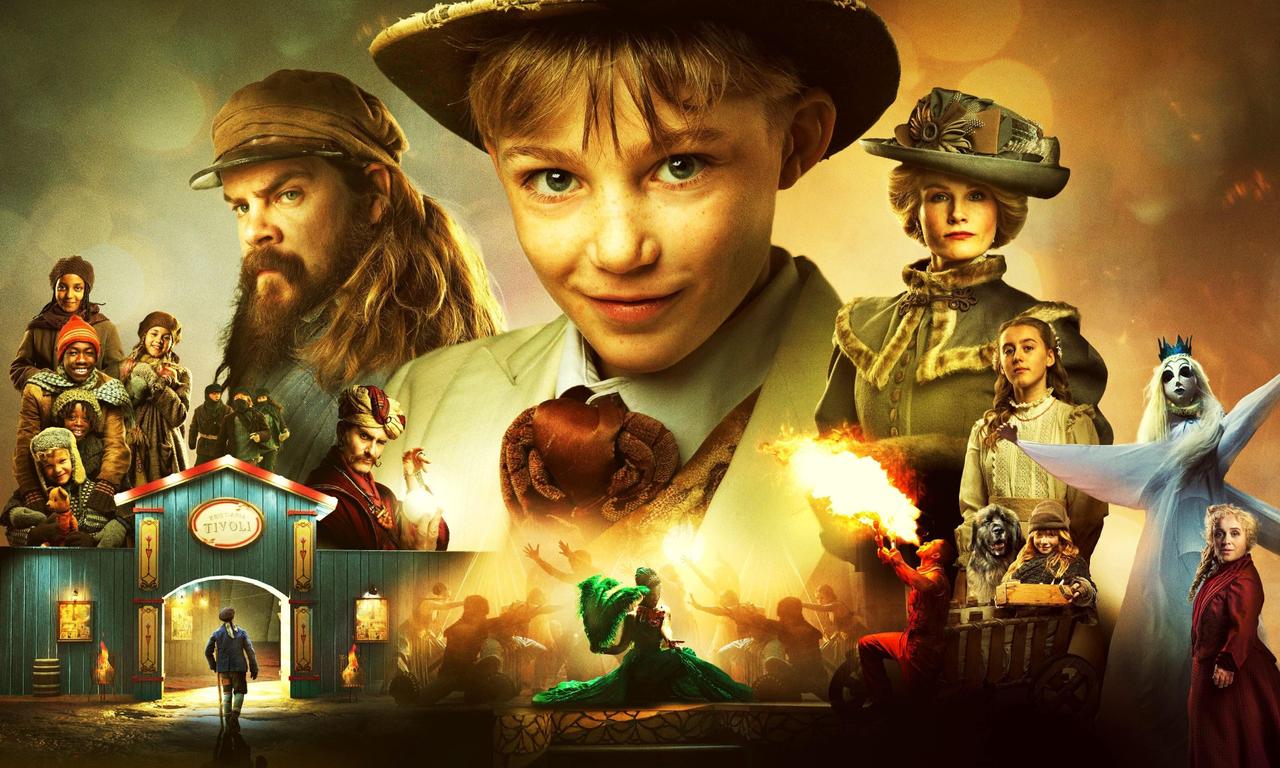 header image for Luka and the Magical Theater