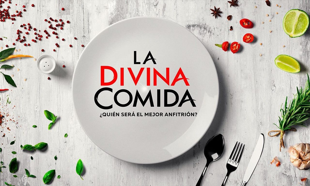 header image for La divina comida