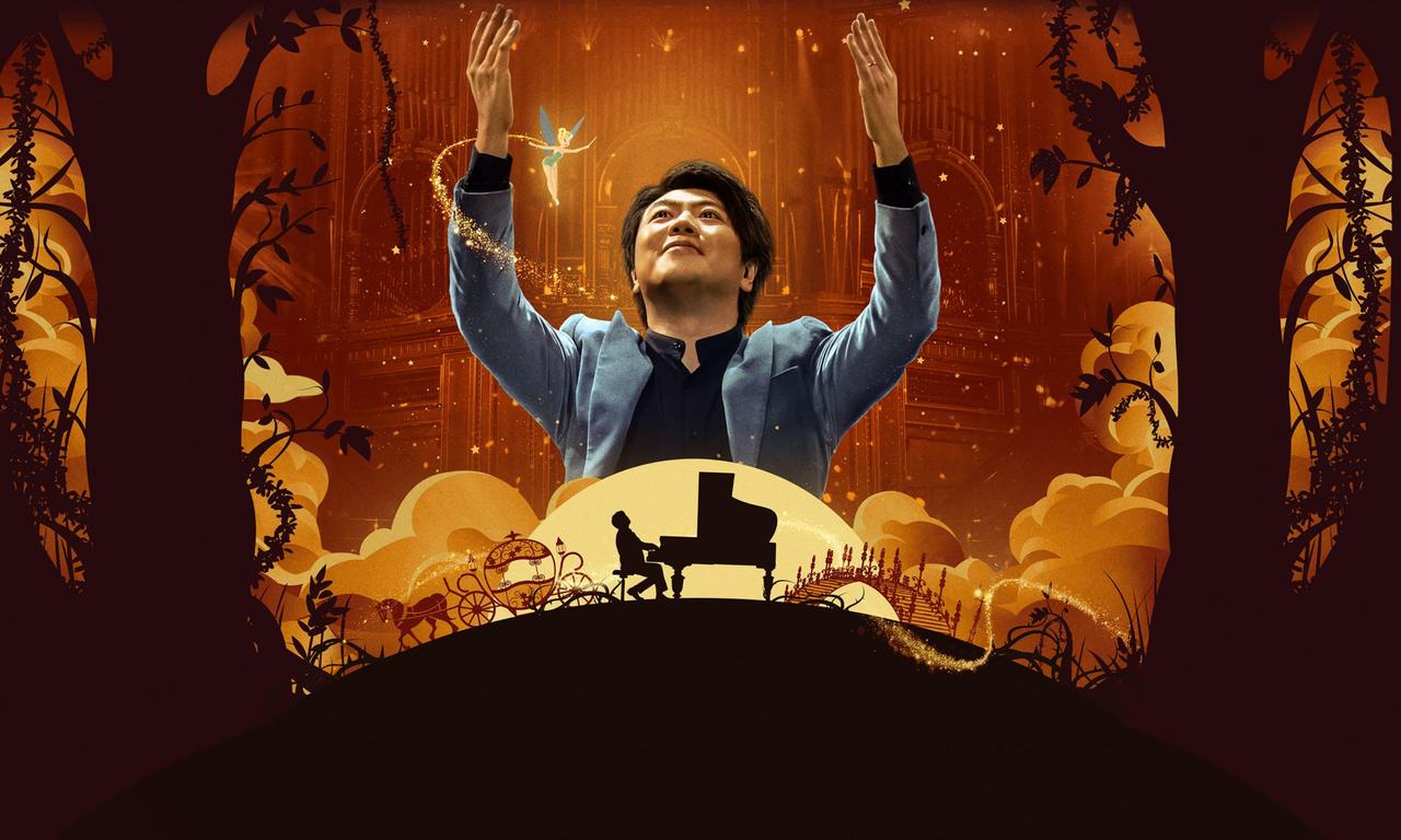 header image for Lang Lang Plays Disney