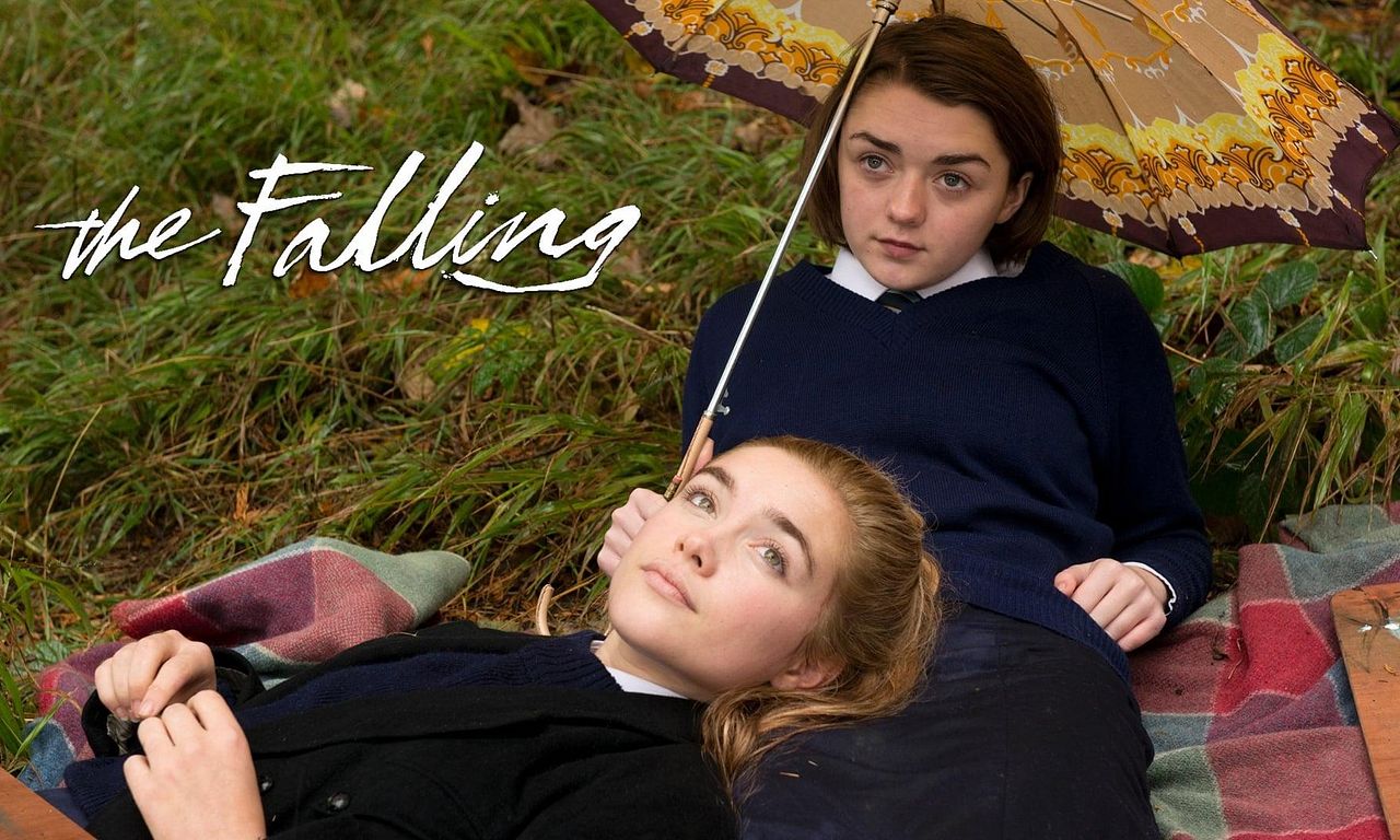 header image for The Falling