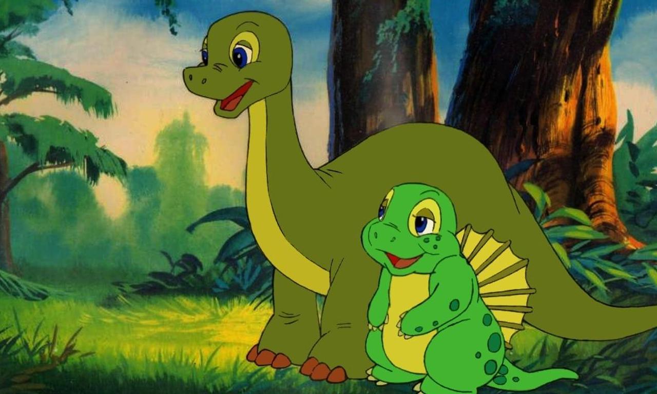 header image for Dink, the Little Dinosaur