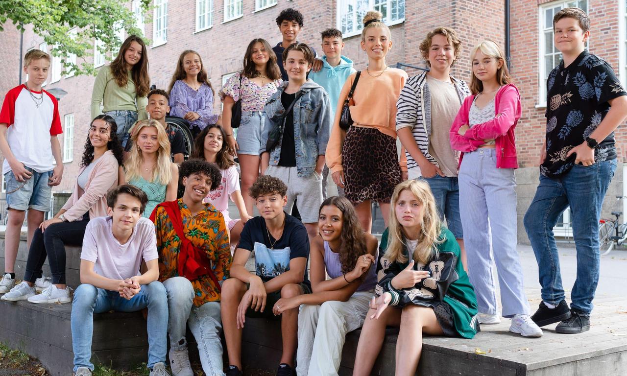 header image for The Class