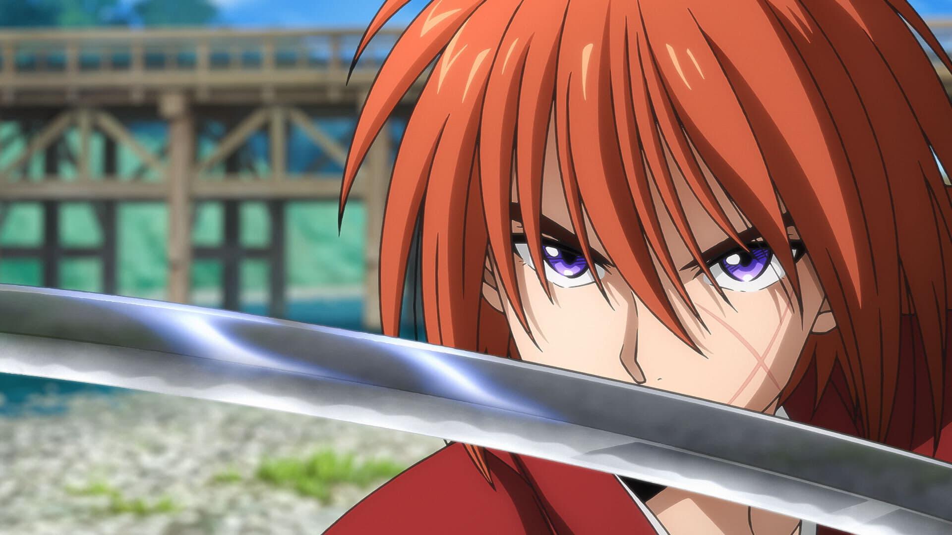 Rurouni Kenshin (2023) - Crunchyroll Series - Where To Watch