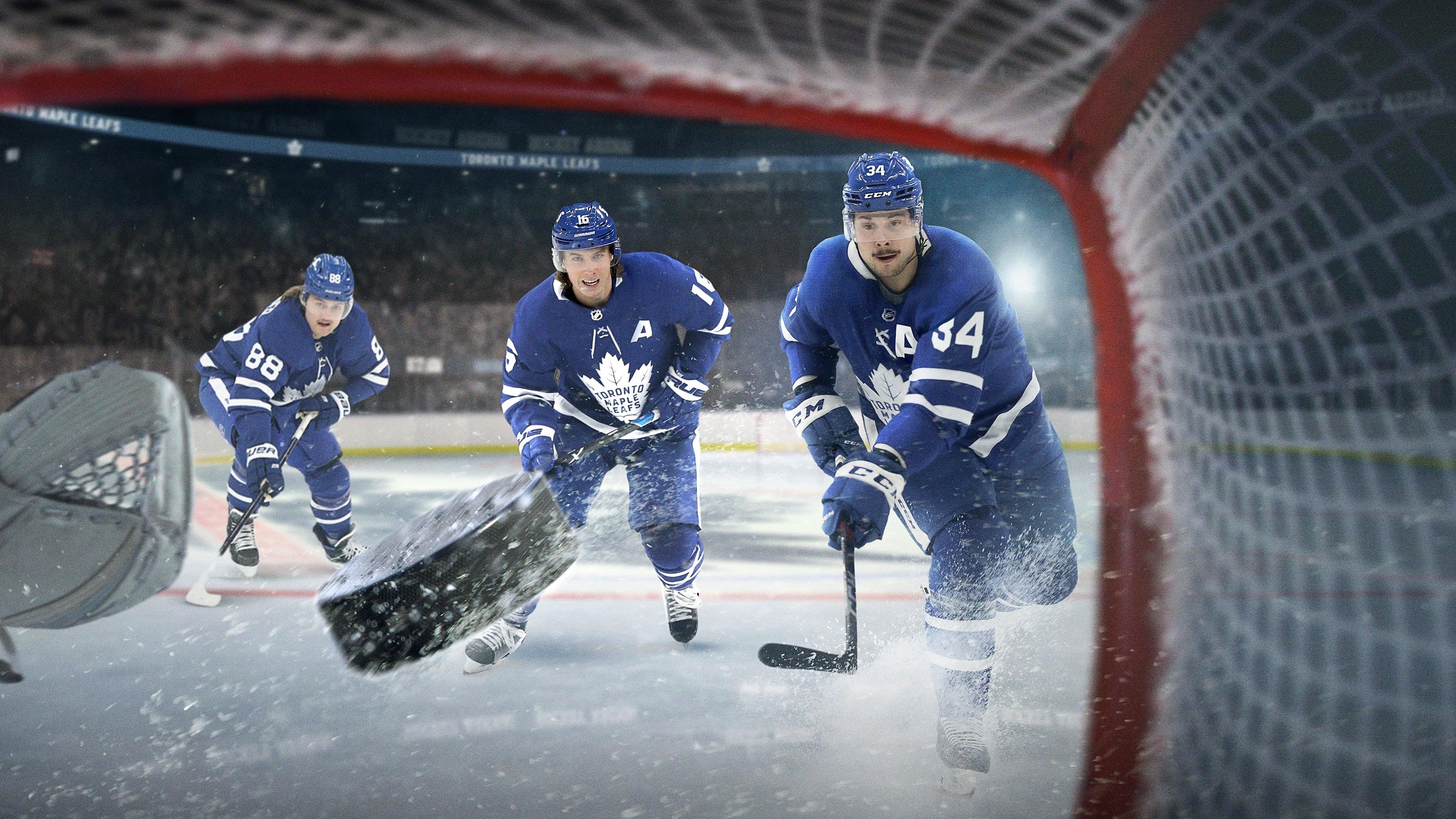 All or Nothing Toronto Maple Leafs