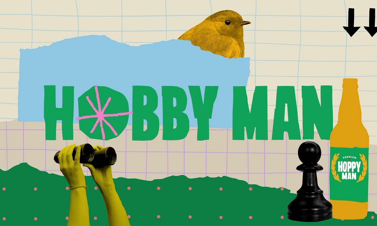 header image for Hobby Man