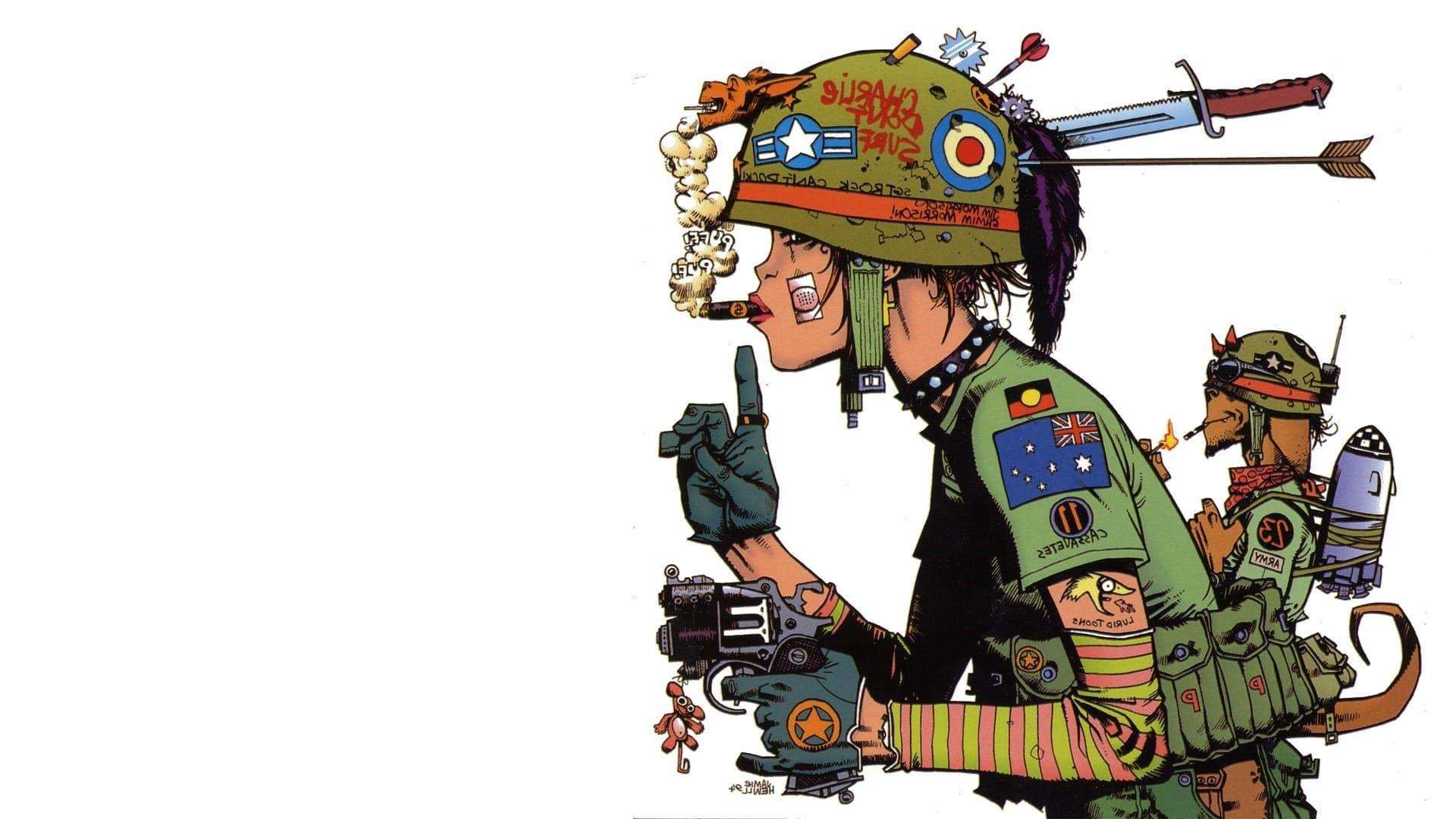 Tank girl 2025 watch online