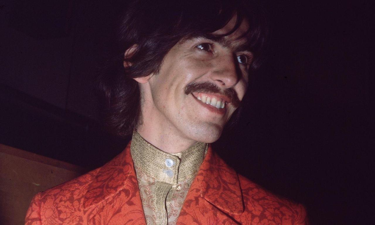 header image for George Harrison: All Things Pass