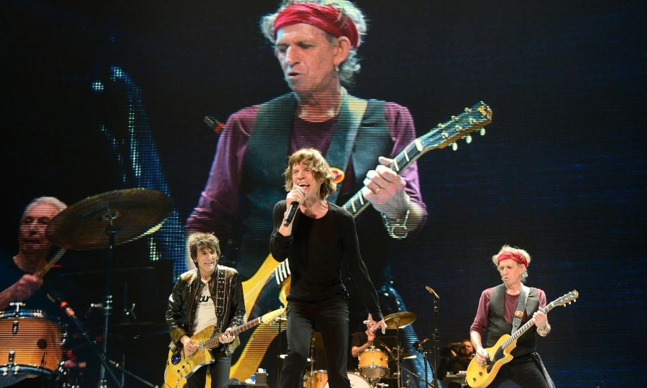header image for The Rolling Stones: One More Shot