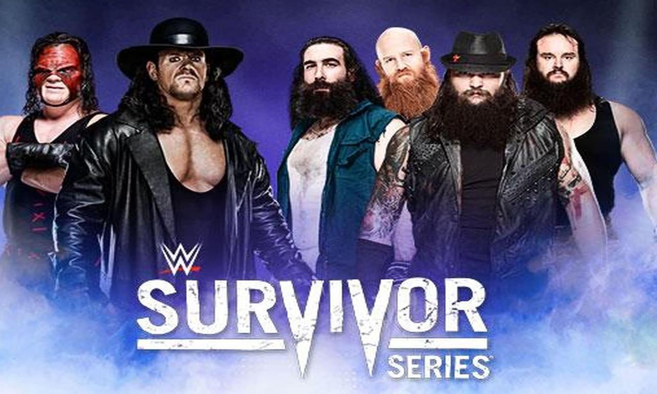 WWE Survivor Series 2015  Where to Watch and Stream Online