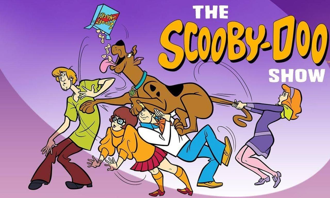header image for The Scooby-Doo Show
