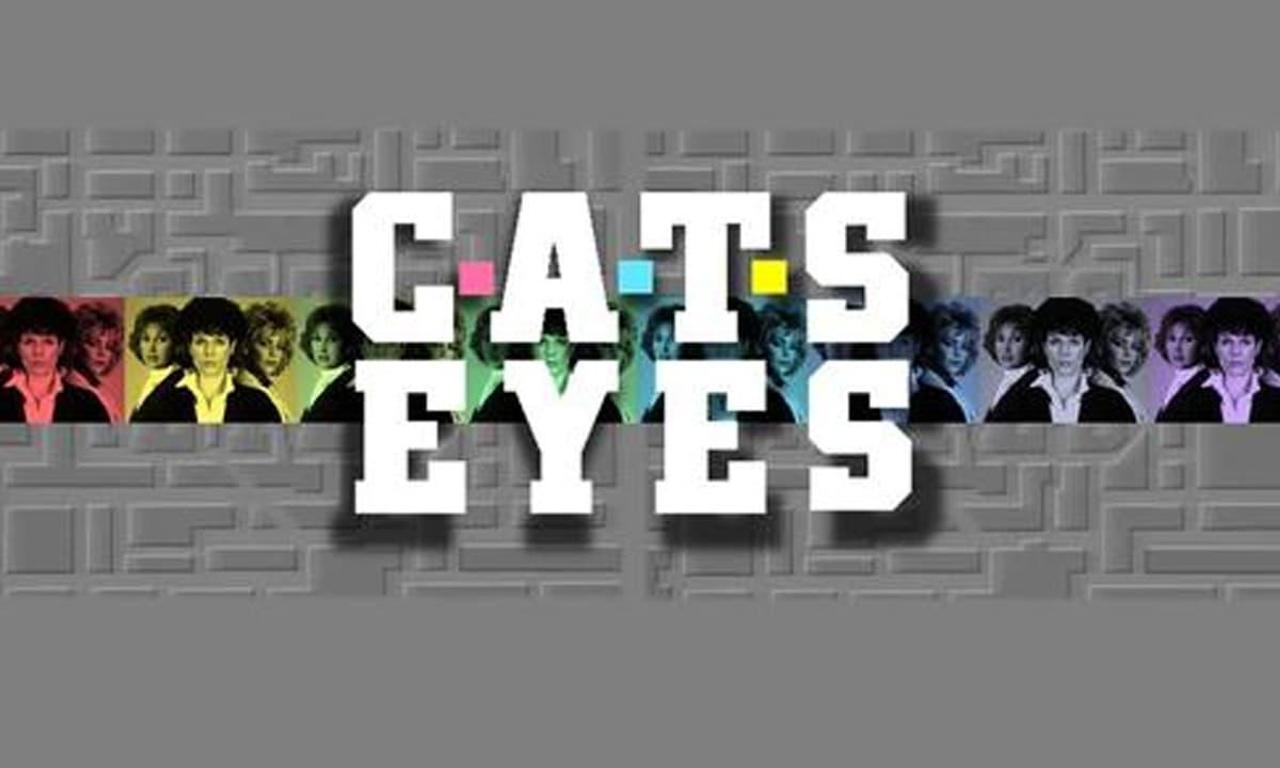 header image for C.A.T.S. Eyes
