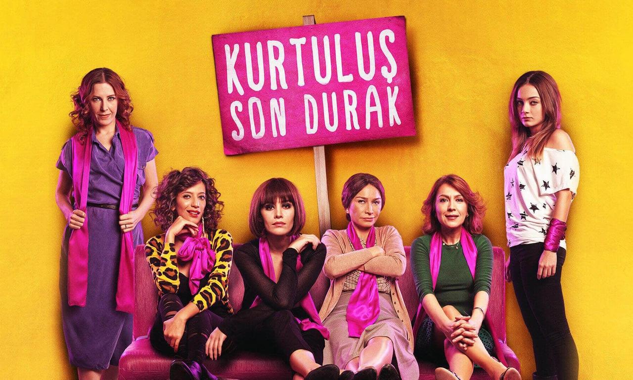 header image for Last Stop: Kurtuluş