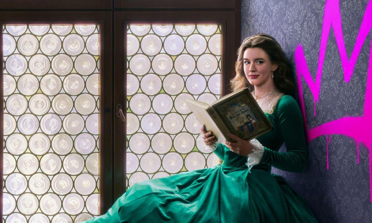 header image for Blood, Sex & Royalty