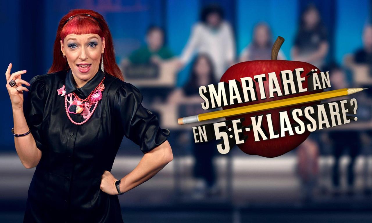 header image for Smartare än en femteklassare?