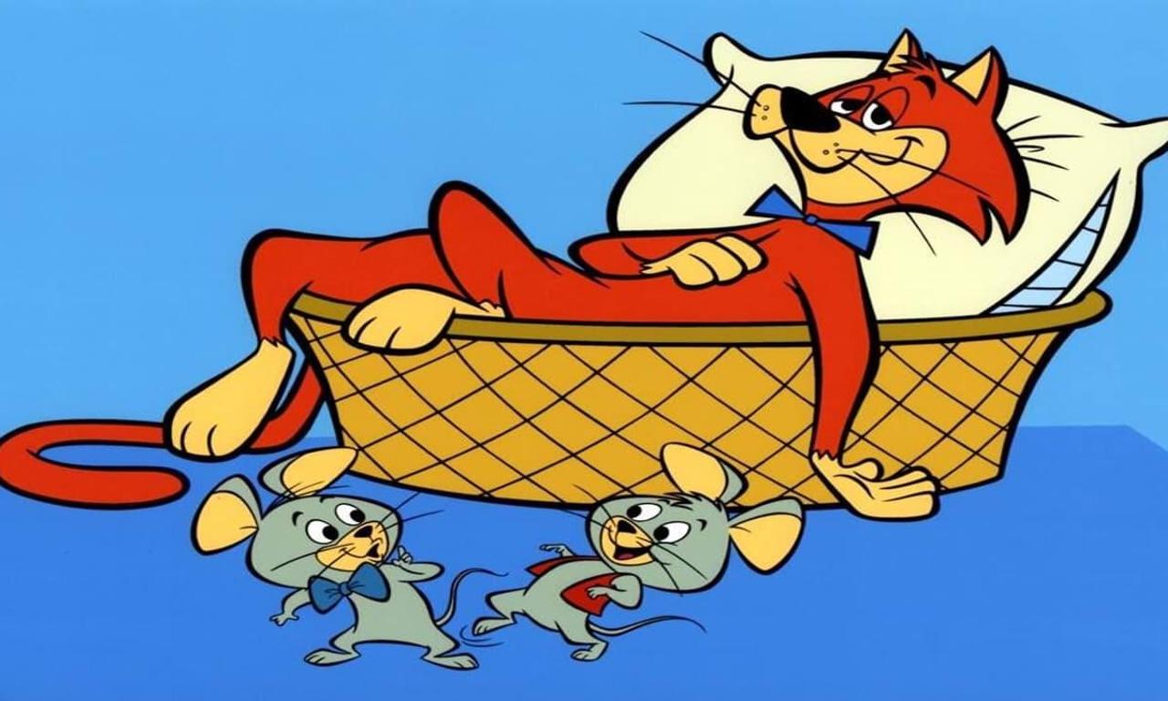 header image for Pixie and Dixie and Mr. Jinks