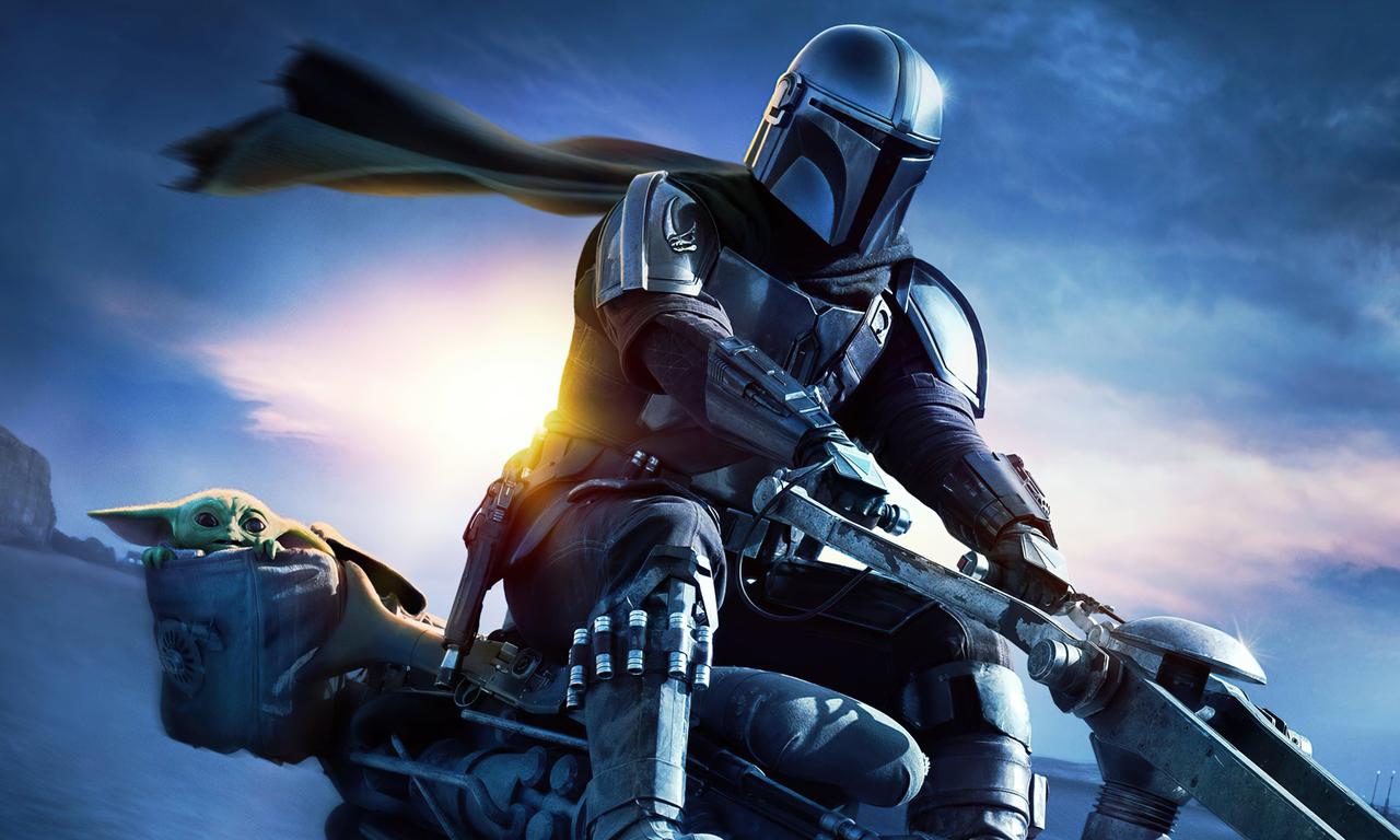 The Mandalorian - Where to Watch and Stream Online – Entertainment.ie