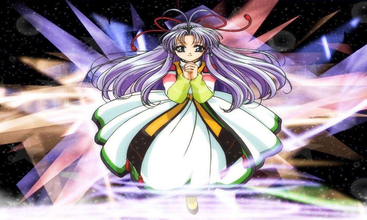 header image for Mamotte Shugogetten