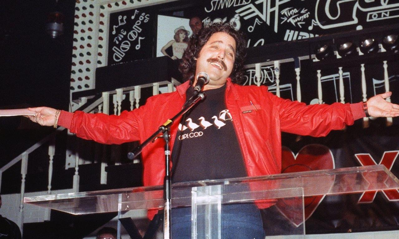 Porn King: The Rise & Fall of Ron Jeremy - Where to Watch and Stream Online  – Entertainment.ie