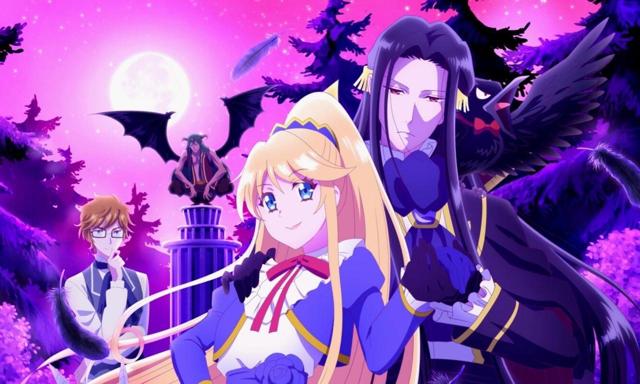 header image for I'm the Villainess, So I'm Taming the Final Boss