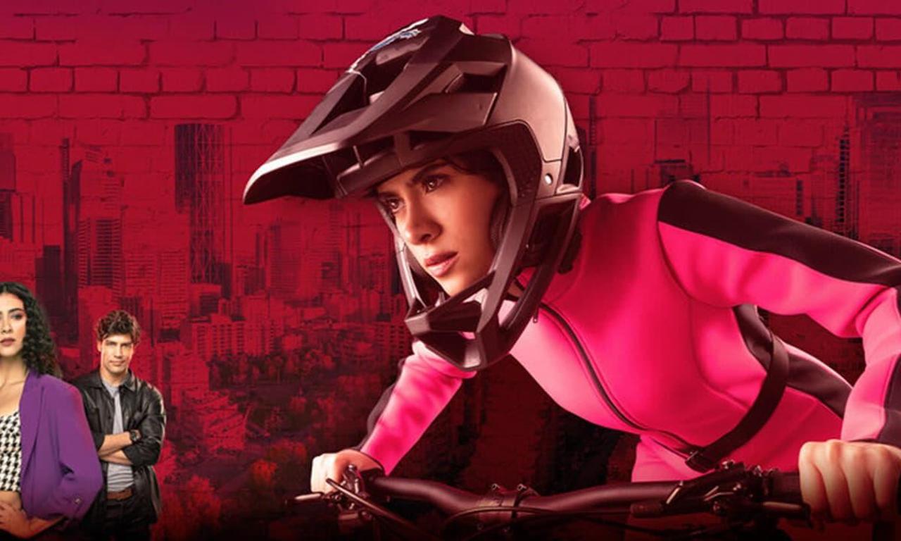 header image for Miss Adrenaline: A Tale of Twins