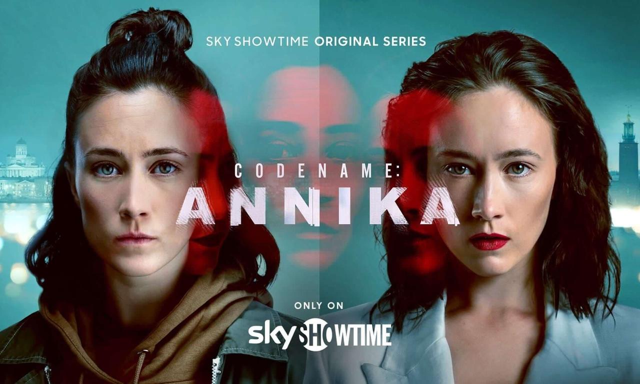 header image for Codename: Annika