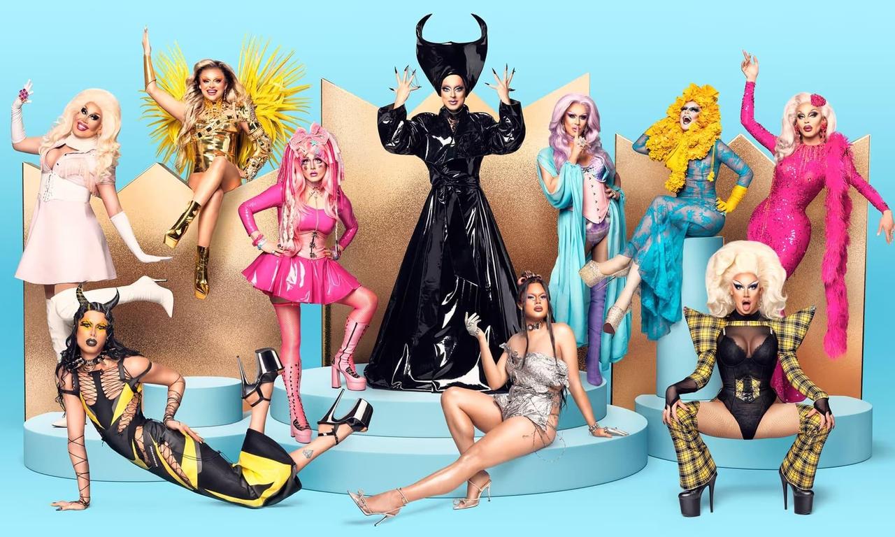 header image for Drag Race Sverige (Sweden)