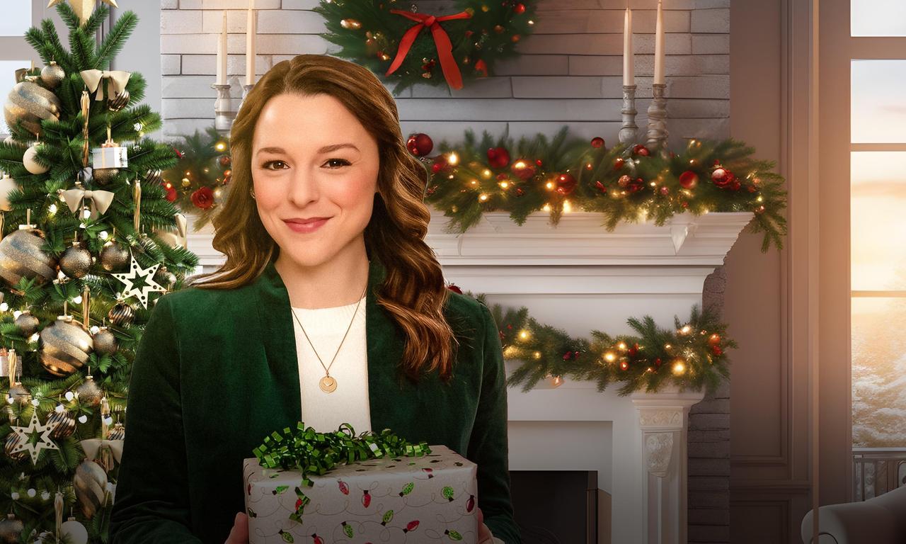 header image for Santa, Maybe