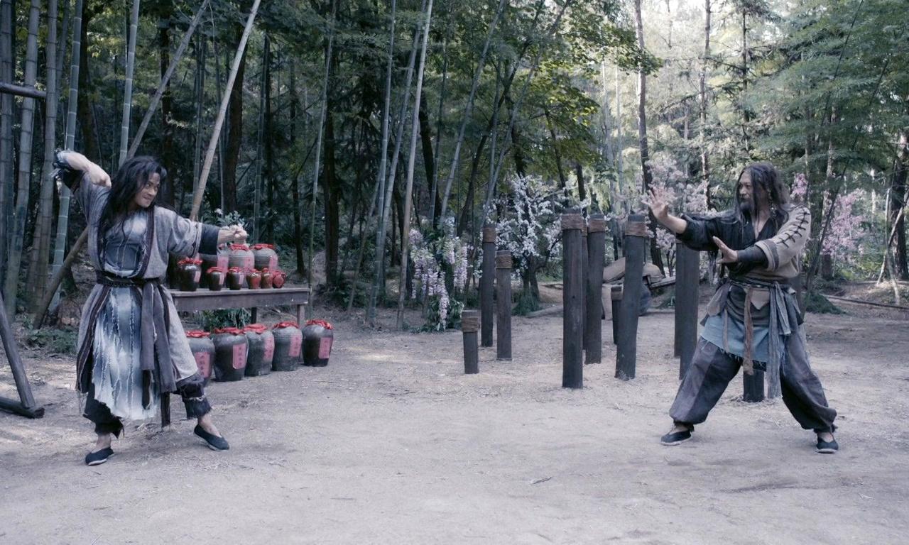 Master of the Drunken Fist Beggar So Where to Watch and Stream