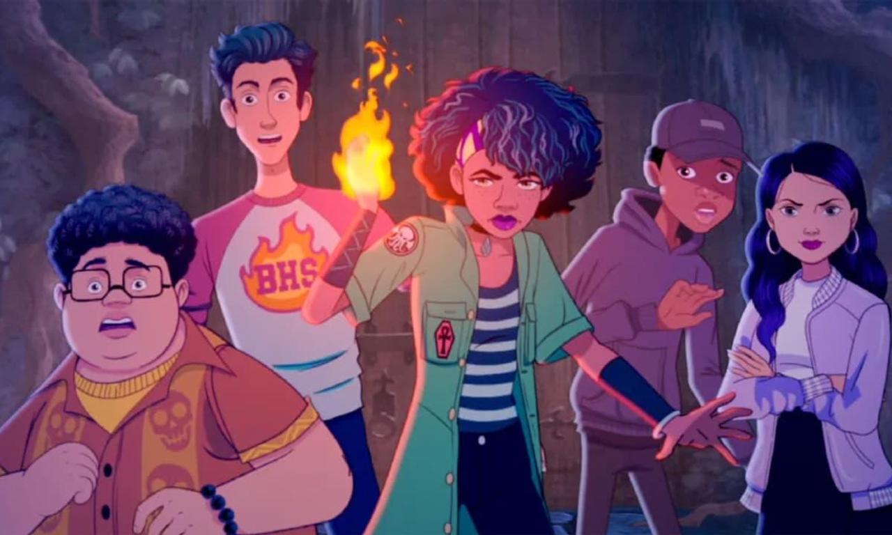 header image for Fright Krewe