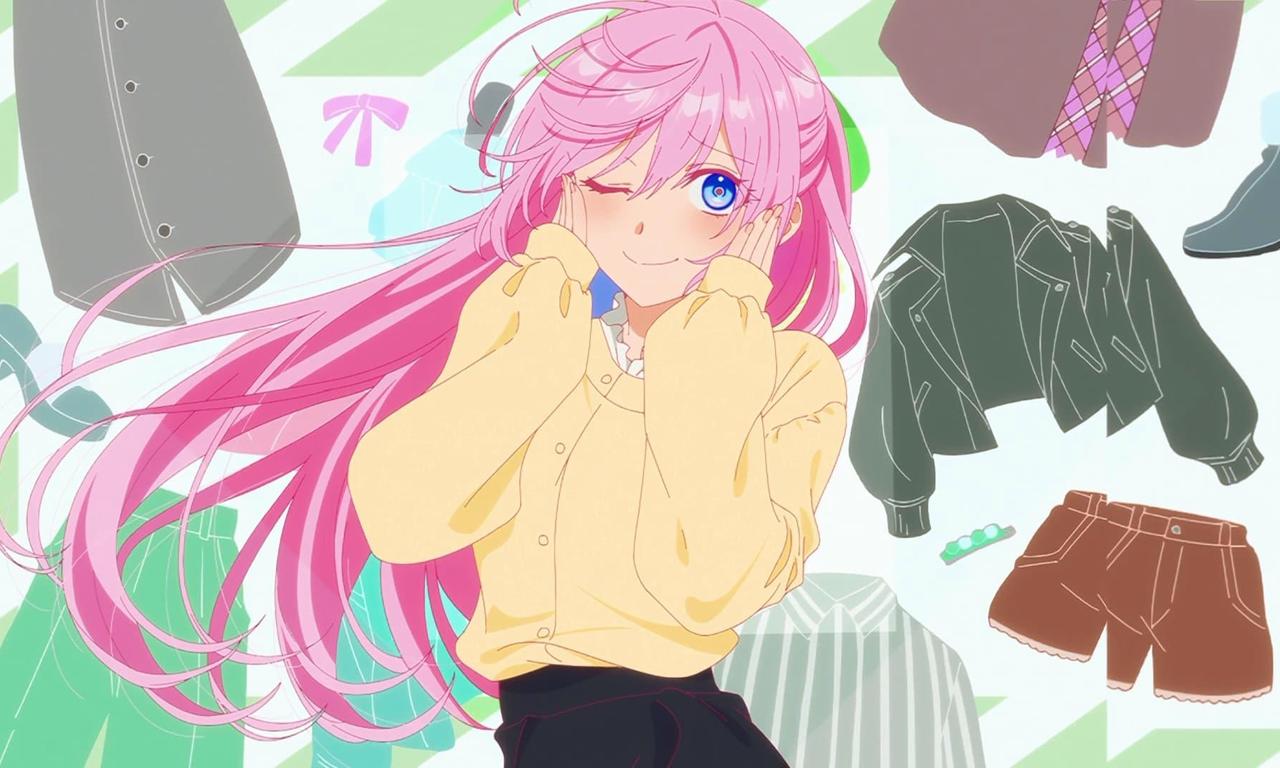 header image for Shikimori's Not Just a Cutie