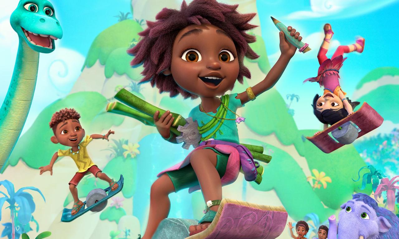 header image for Eureka!