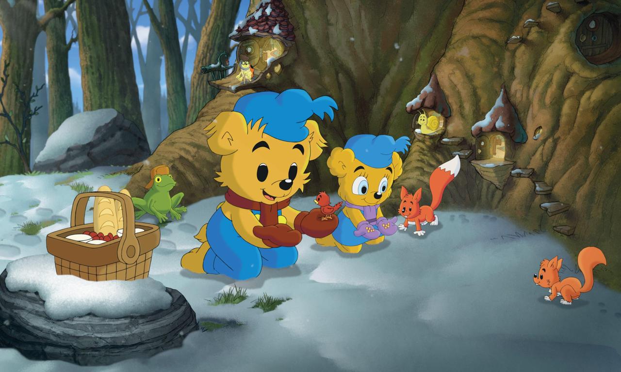 Bamse and the Thunderbell - Where to Watch and Stream Online –  Entertainment.ie