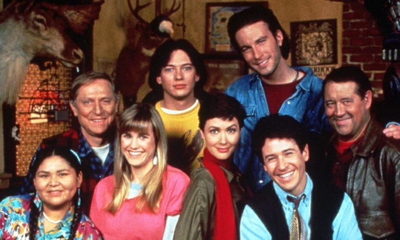 header image for Northern Exposure