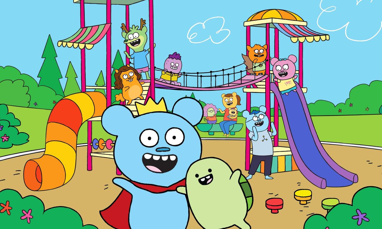 header image for Bossy Bear