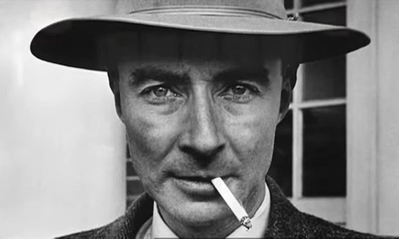 header image for The Trials of J. Robert Oppenheimer