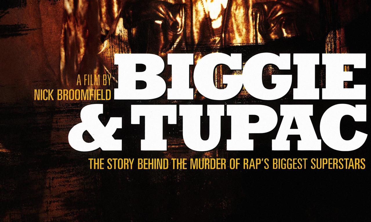 header image for Biggie and Tupac