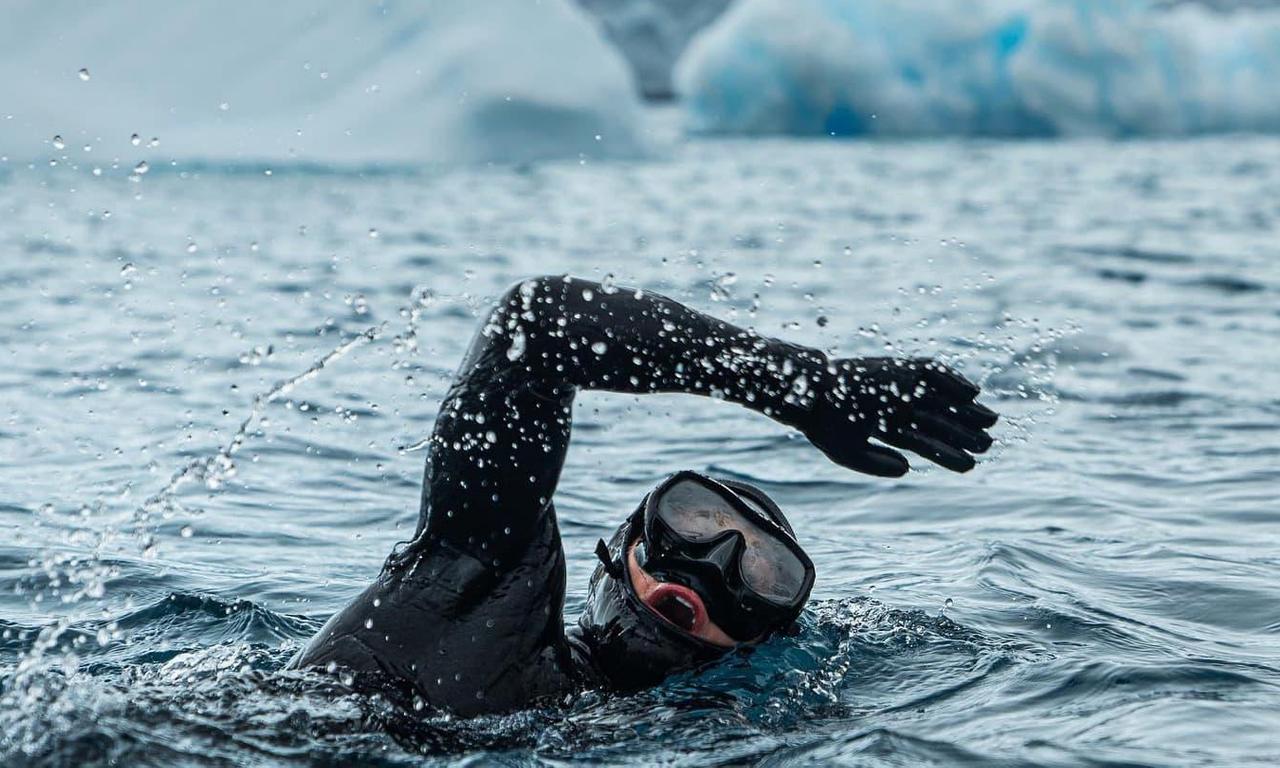 header image for Project Iceman