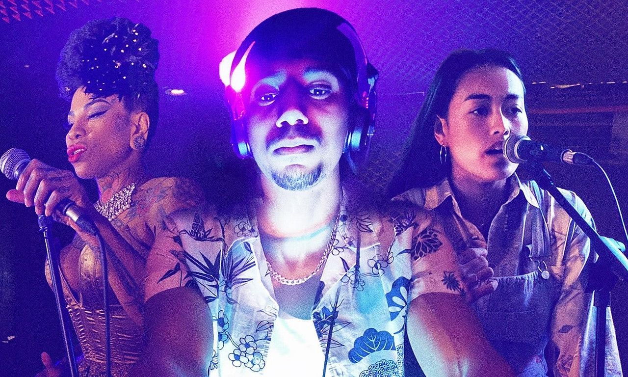 header image for Purple Beatz