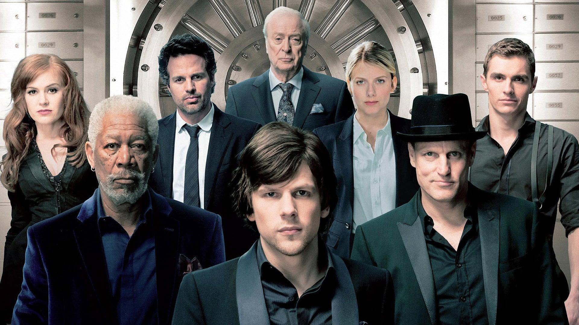 Now You See Me Where to Watch and Stream Online Entertainment.ie