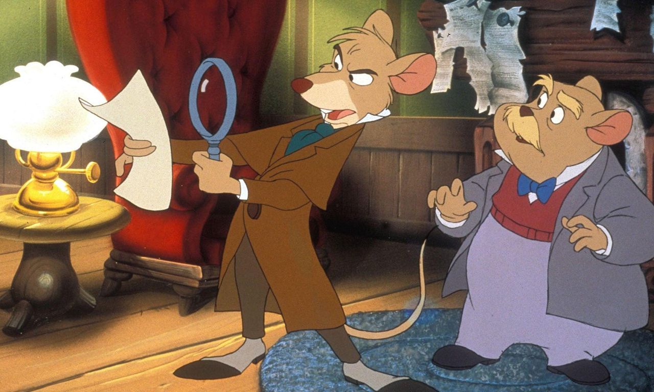 The Great Mouse Detective - Where to Watch and Stream Online ...