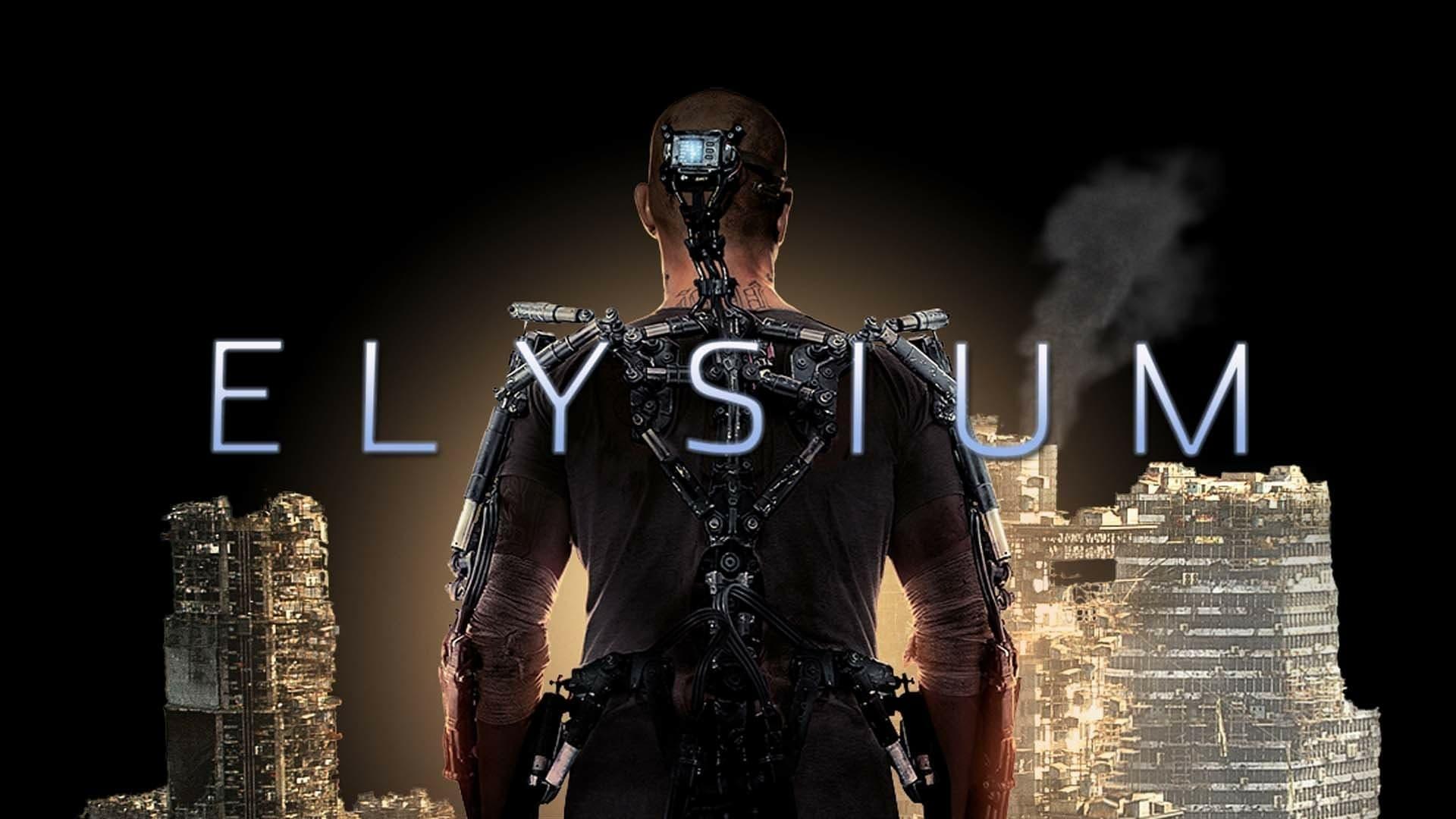 Elysium Where to Watch and Stream Online Entertainment.ie