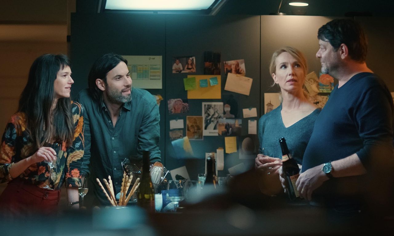 header image for The Neighbours From Upstairs