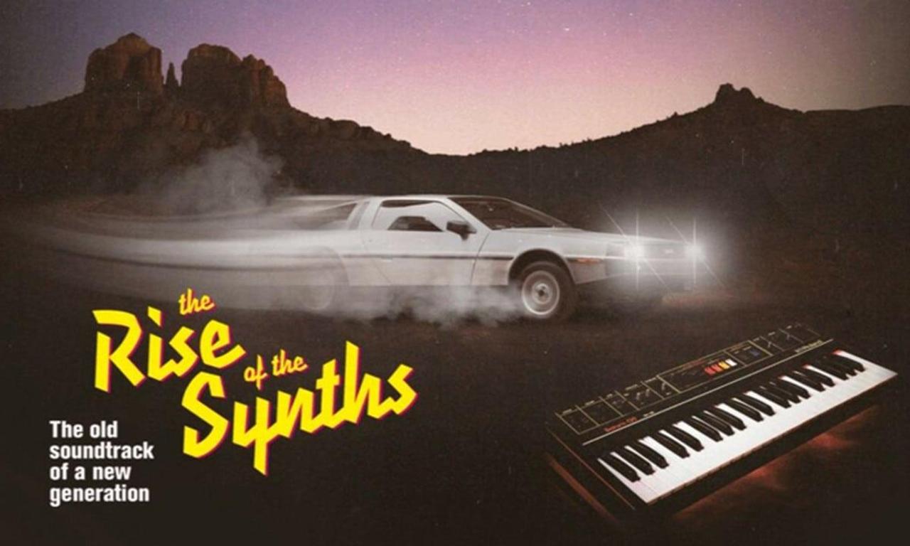 The Rise of the Synths Where to Watch and Stream Online