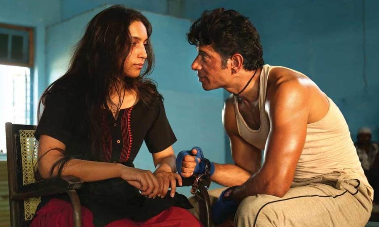 header image for Mukkabaaz