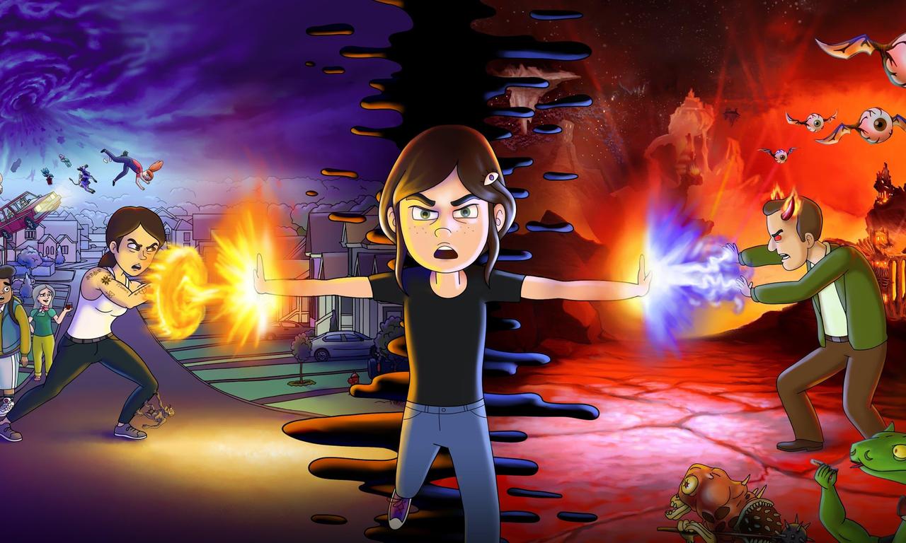 header image for Little Demon