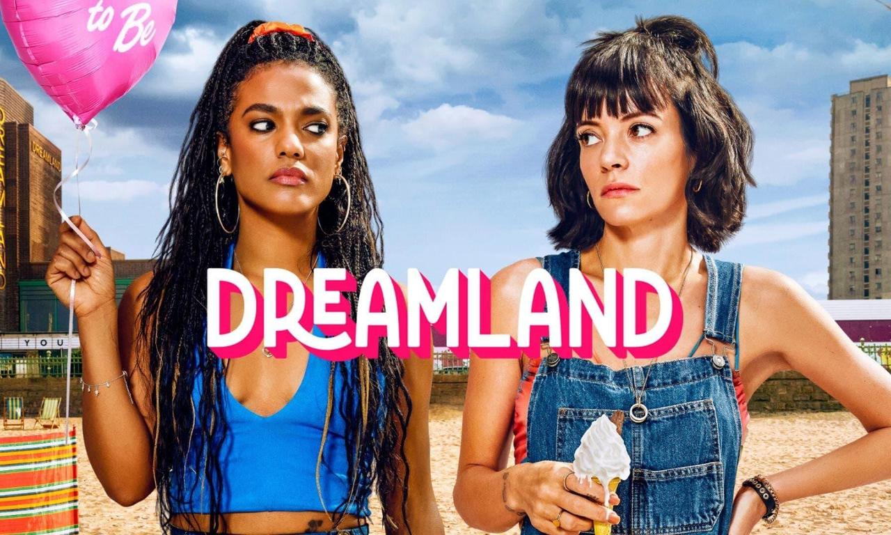header image for Dreamland