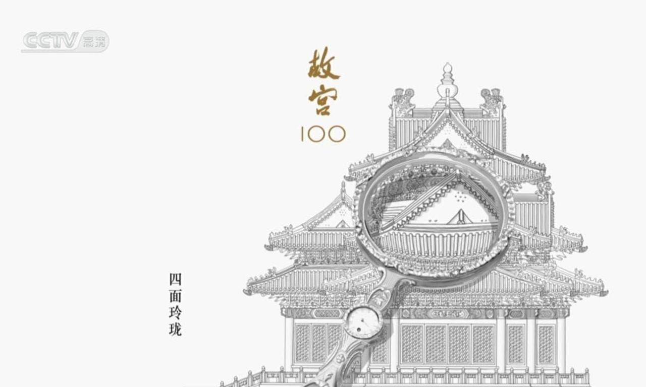 header image for The Forbidden City 100