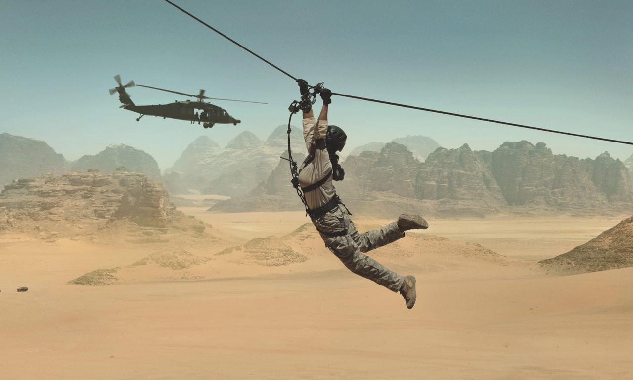 header image for Special Forces: World's Toughest Test