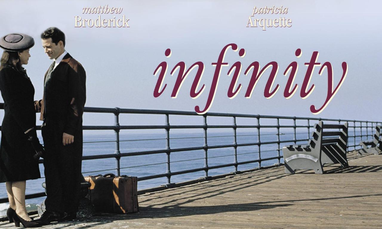 Infinity - Where to Watch and Stream Online – Entertainment.ie